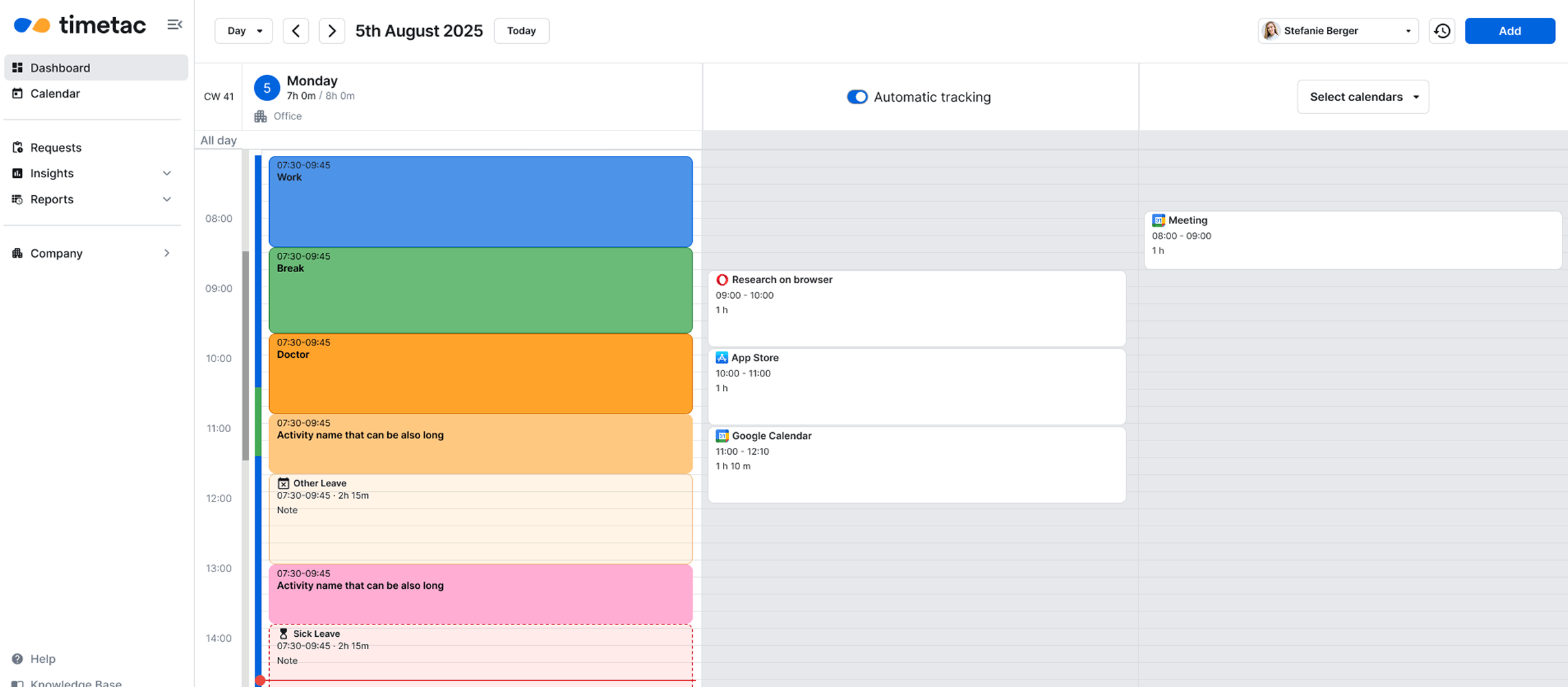 timetac screen test 01 clip
